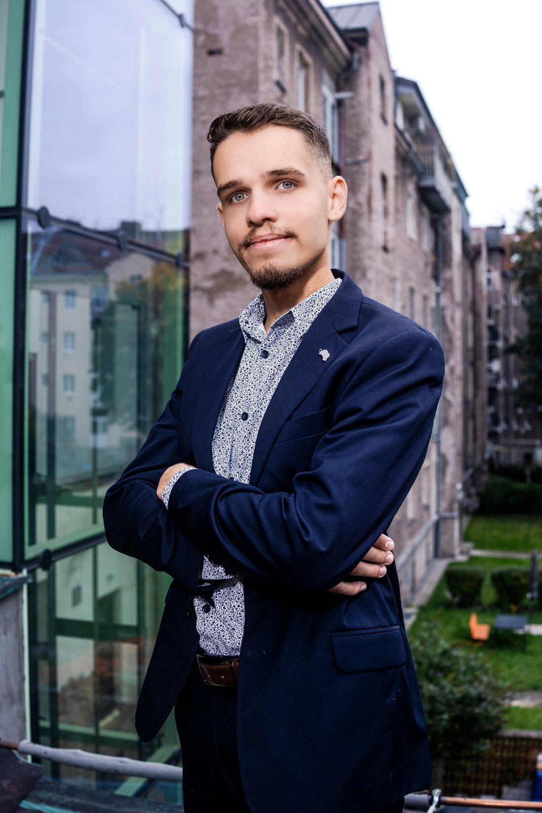 Marian Jedlička, finanční poradce
